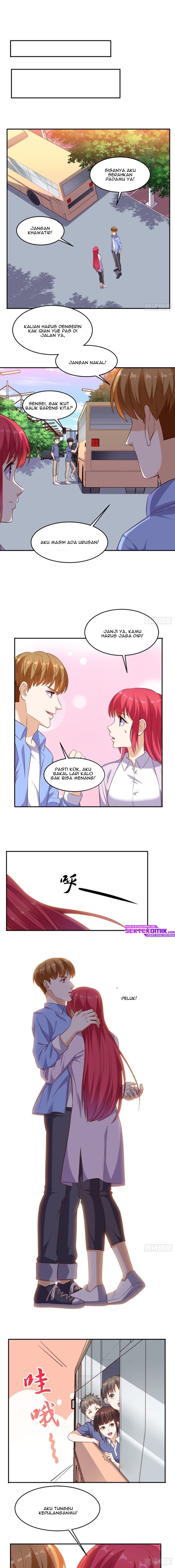 Super WeChat Chapter 97 Gambar 3